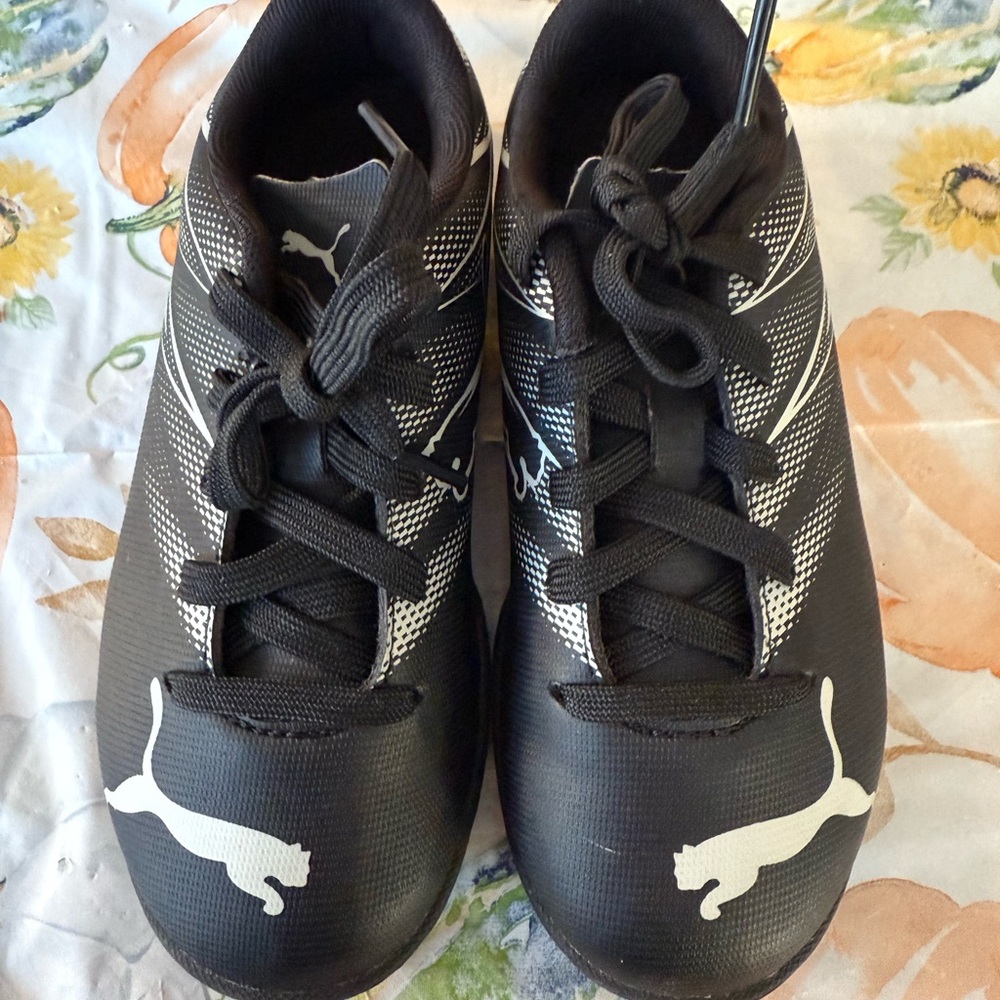 Puma Attacanto Kids Turf Shoes